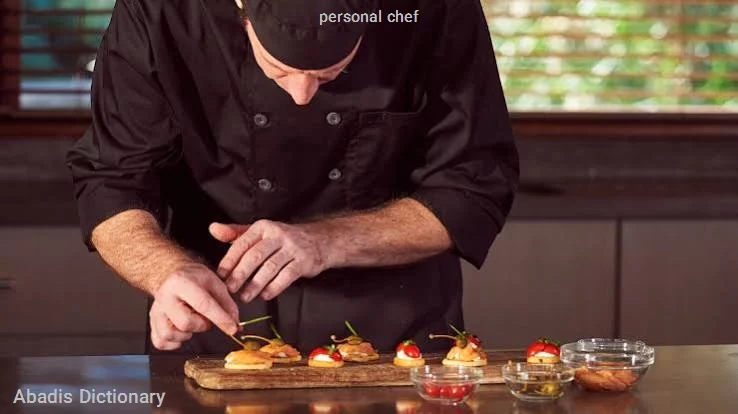 personal chef